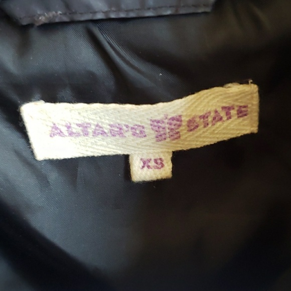 Puffer Jacket from Alter'd State - Picture 2 of 2